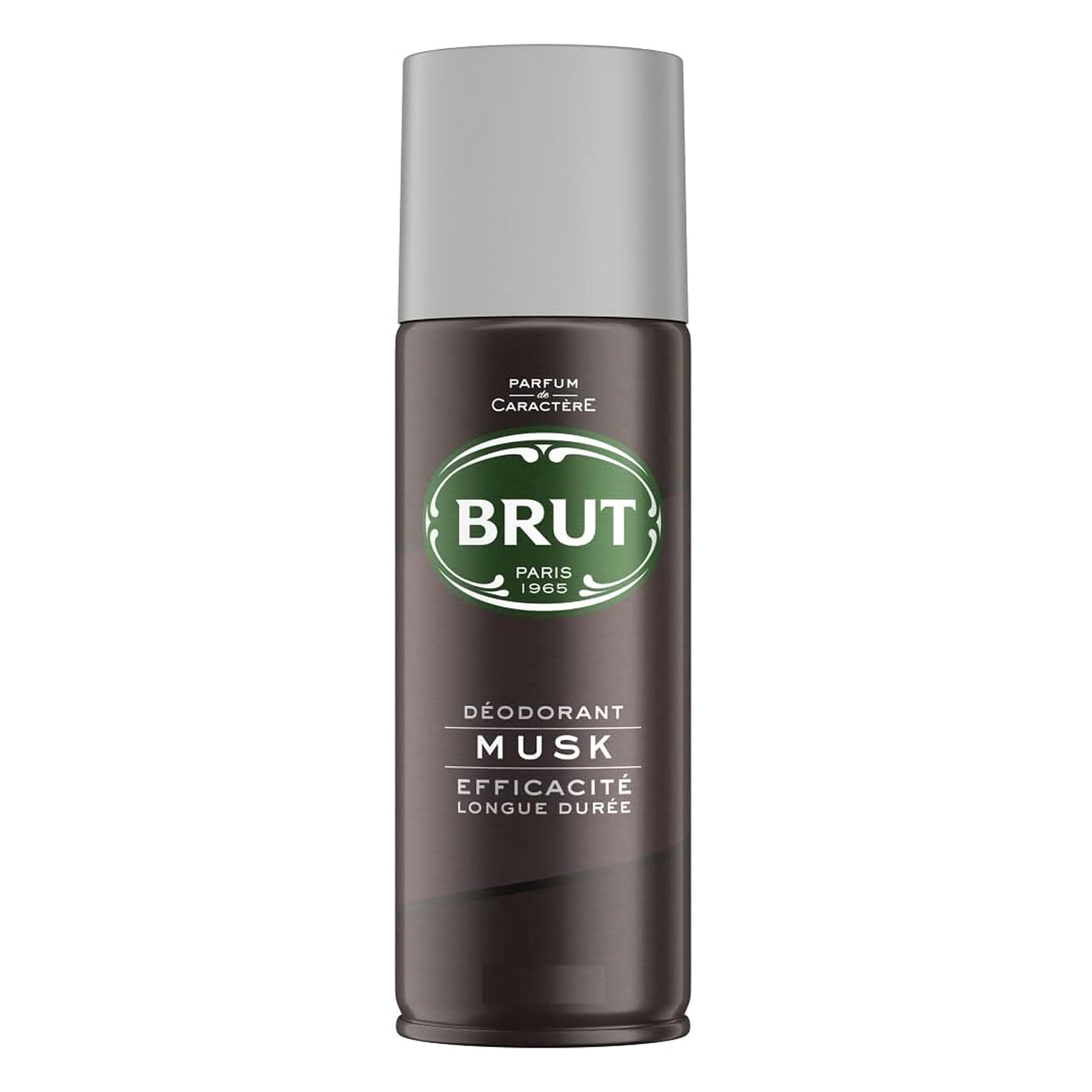 Brut Musk Body Deodorant Spray - 200ml