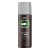 Brut Musk Body Deodorant Spray - 200ml