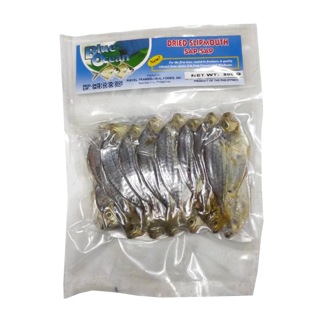 Blue Ocean Dried Slipmouth Sap-Sap - 200g