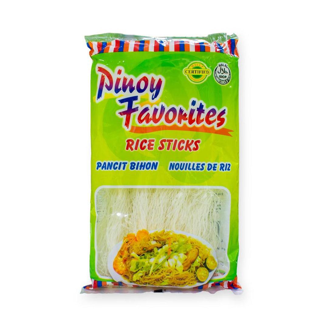 Pinoy Favorites Rice Sticks (Pancit Bihon) - 227g
