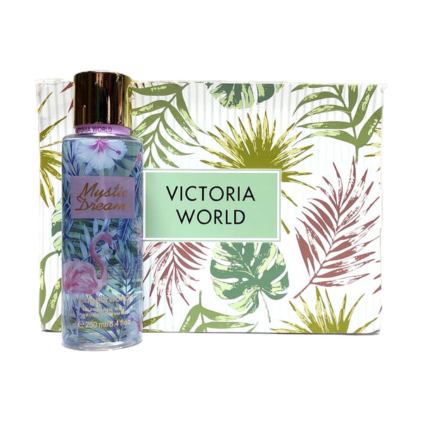 Victoria World (Mystic Dreams) Fragrance Mist - 250 ml