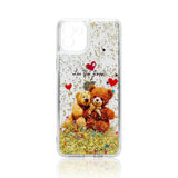 Samsung A03 Glitter Fashion Case Cover