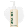 K-Secret Seoul 1988 Cleansing Oil Pine CICA 1% + Probiotics - 200ml