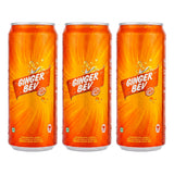 Ginger Bev Spicy-Sweet Drink - 330ml (2+1) Offer