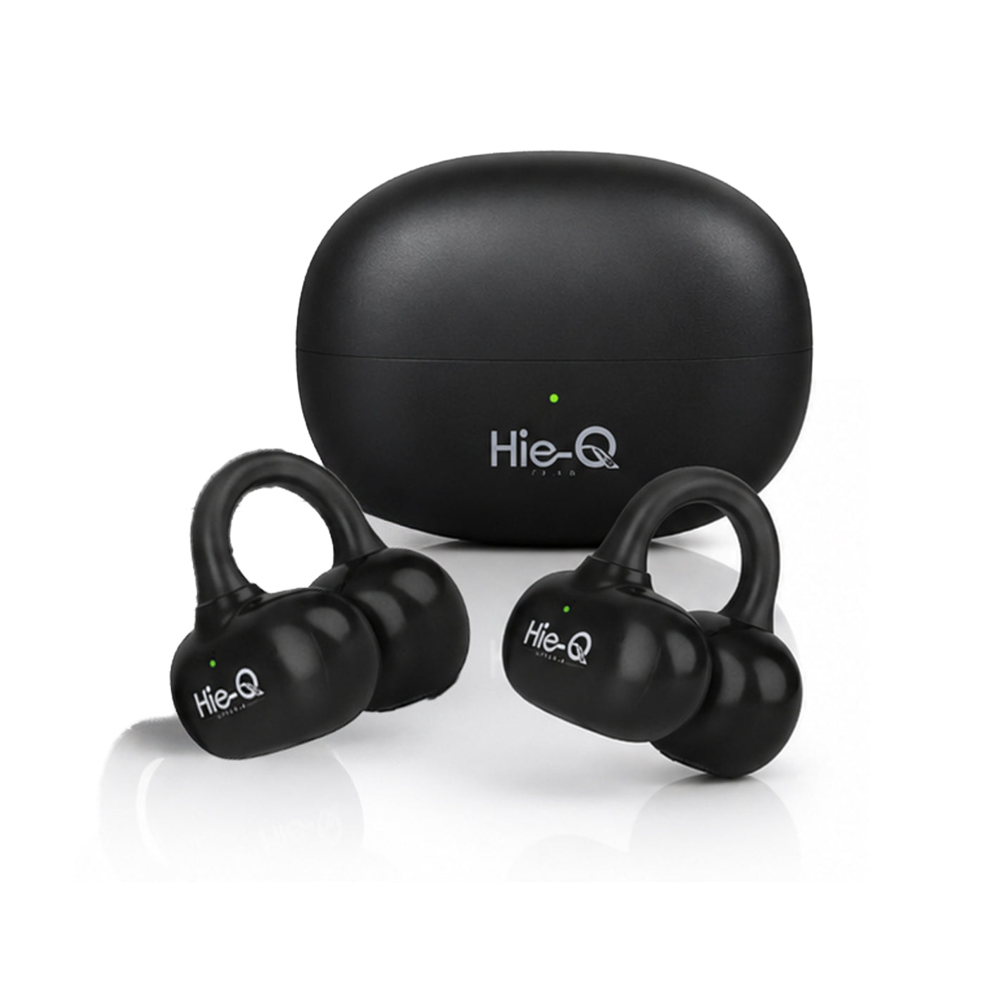 Hie-Q Japan Clip On Earbuds Clip-V2
