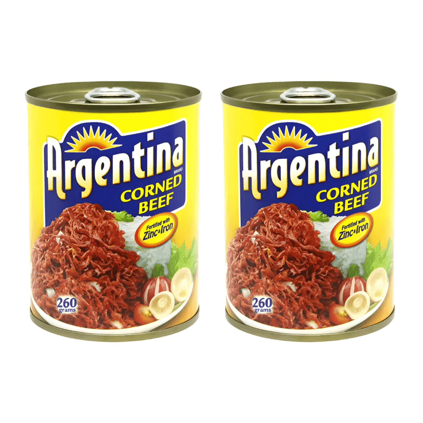 Argentina Corned Beef - 260g (1+1) Offer