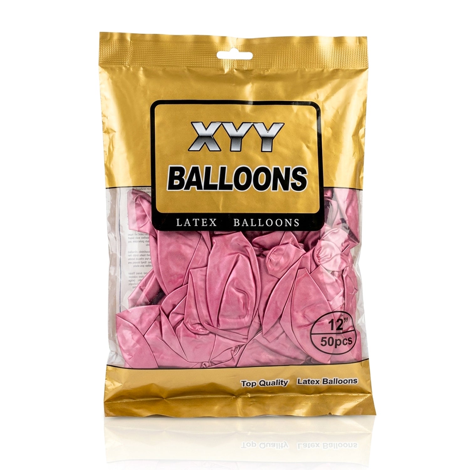 Birthday Party Decoration Latex Balloons - 50 Pcs