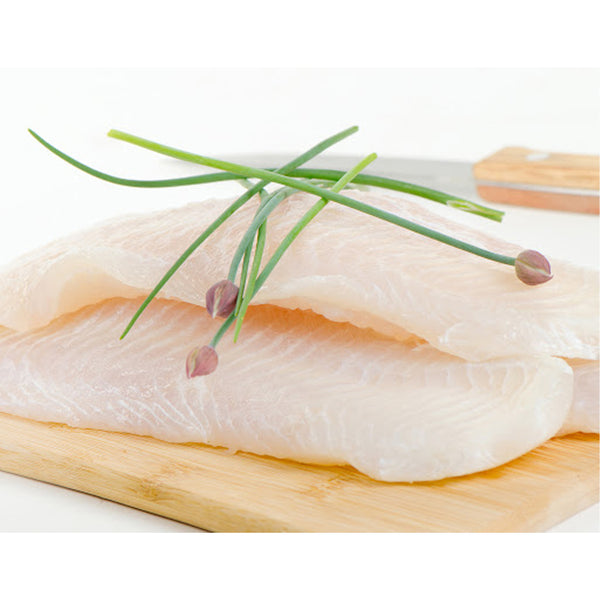 Yamama Frozen Pangasius Fillets - 1 Kg