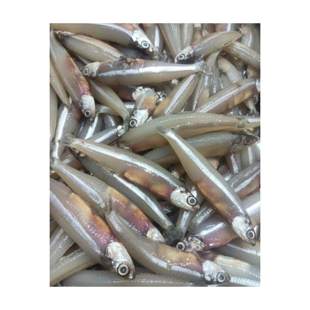 Dilis Fish 200g - Frozen