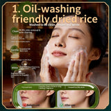Seven Green White Coconut Oil Balm Cleansing Soap - 120g