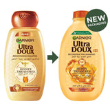 Garnier Ultra Doux Honey Treasures Shampoo + Conditioner - 400ml+360ml