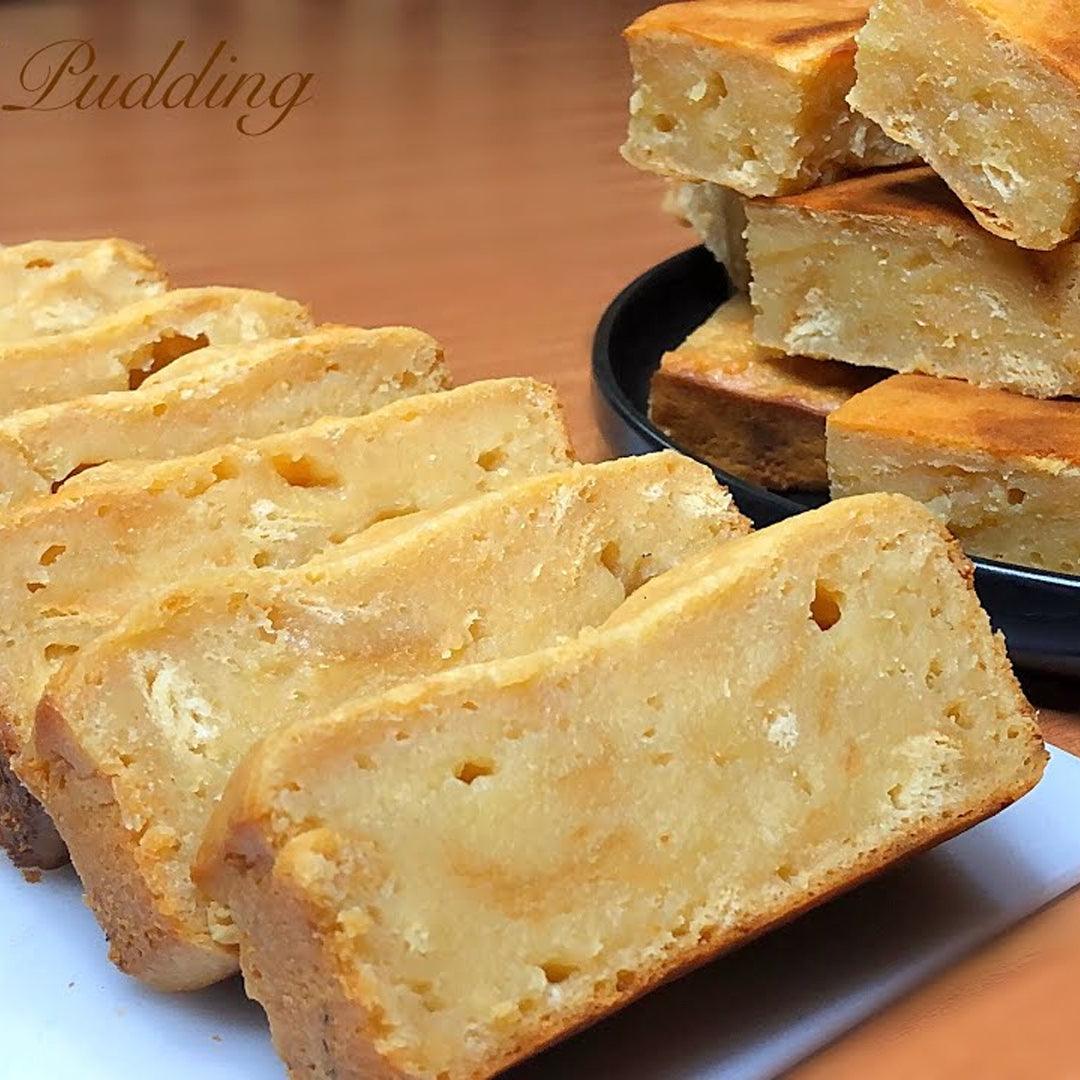 Pudding Bread (Yellow)