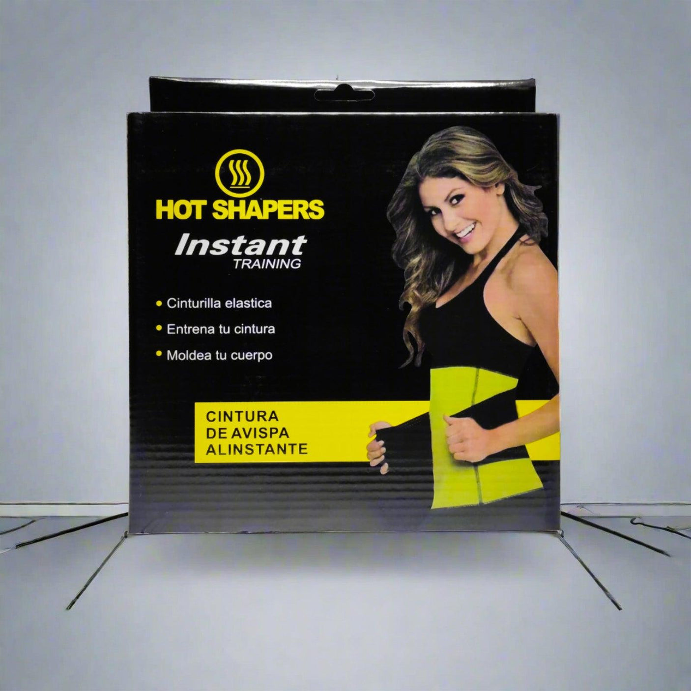 Instant Training Hot Shaper Belt