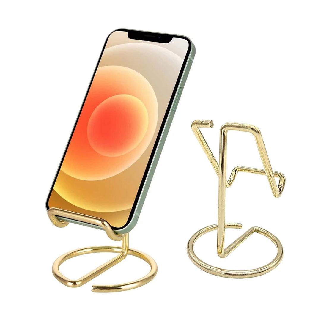 Alloy Table Top Stand For Mobile Phone