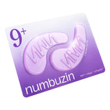 Numbuzin No.9 NMN Collagen Under Eye Patches - 8g × 5 Pairs
