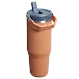 Stanley The Iceflow Flip Straw Tumbler - 887ml