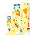 Happy Noz Kids Ginger Oil Sticker Yellow Formula - 6 Pcs