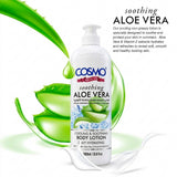 Cosmo Soothing Aloe Vera Body Lotion - 1000ml