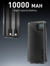 VEN-DENS 22.5W Power Bank 10000mAh VD-PB060