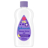 Johnson's Baby Sleep Time Oil - 300ml