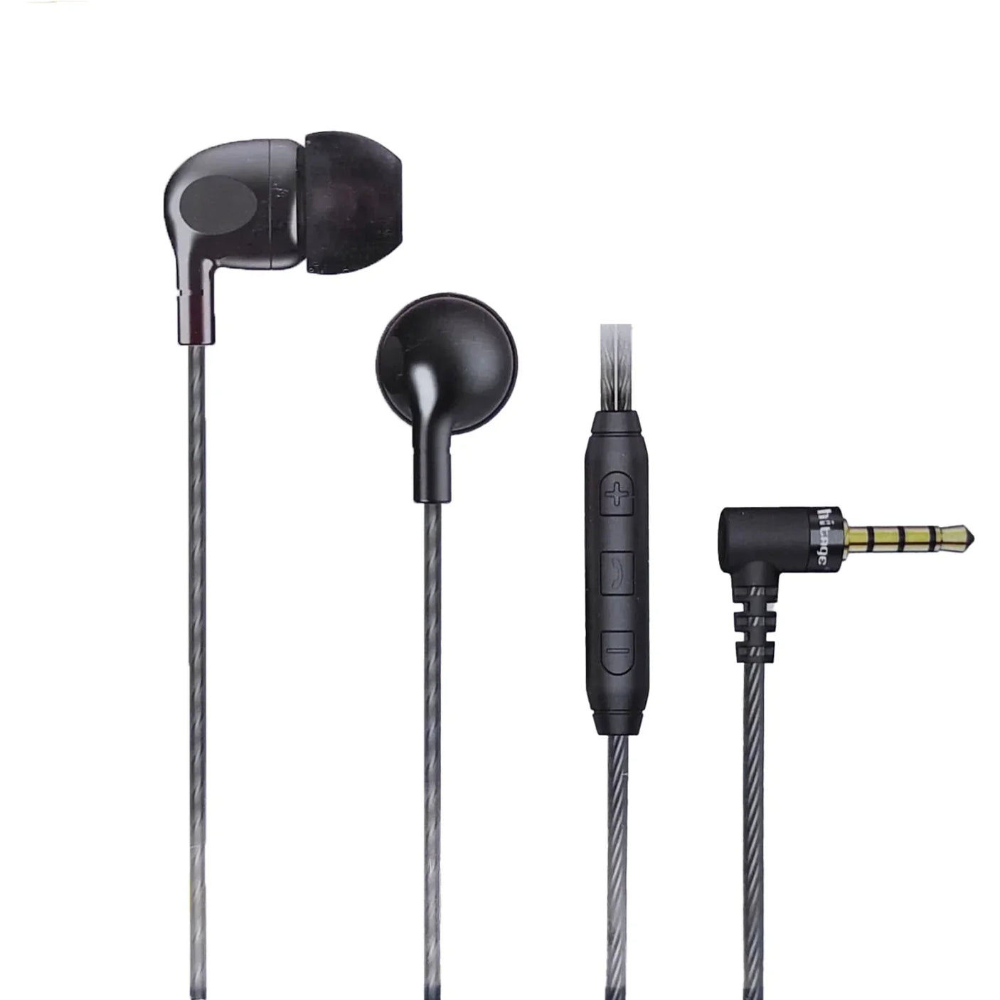 Hitage Extra Bass Wired Headphone HB-27