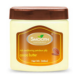 Smooth Cocoa Butter Petroleum Jelly - 368g + 100g