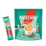 Nescafe Proslim Instant Coffee - 15g x 17 Sachets (255g)