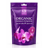 Zeina Beauty Organic Indigo Powder Natural Hair Color - 100g