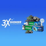 Darlie All Shiny White Charcoal Clean Toothpaste - 140g
