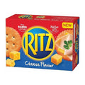 Ritz Cheese Flavour Crackers - 39.5g x 12