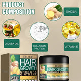 EELHOE Hair Growth Shengfa Cream - 100g