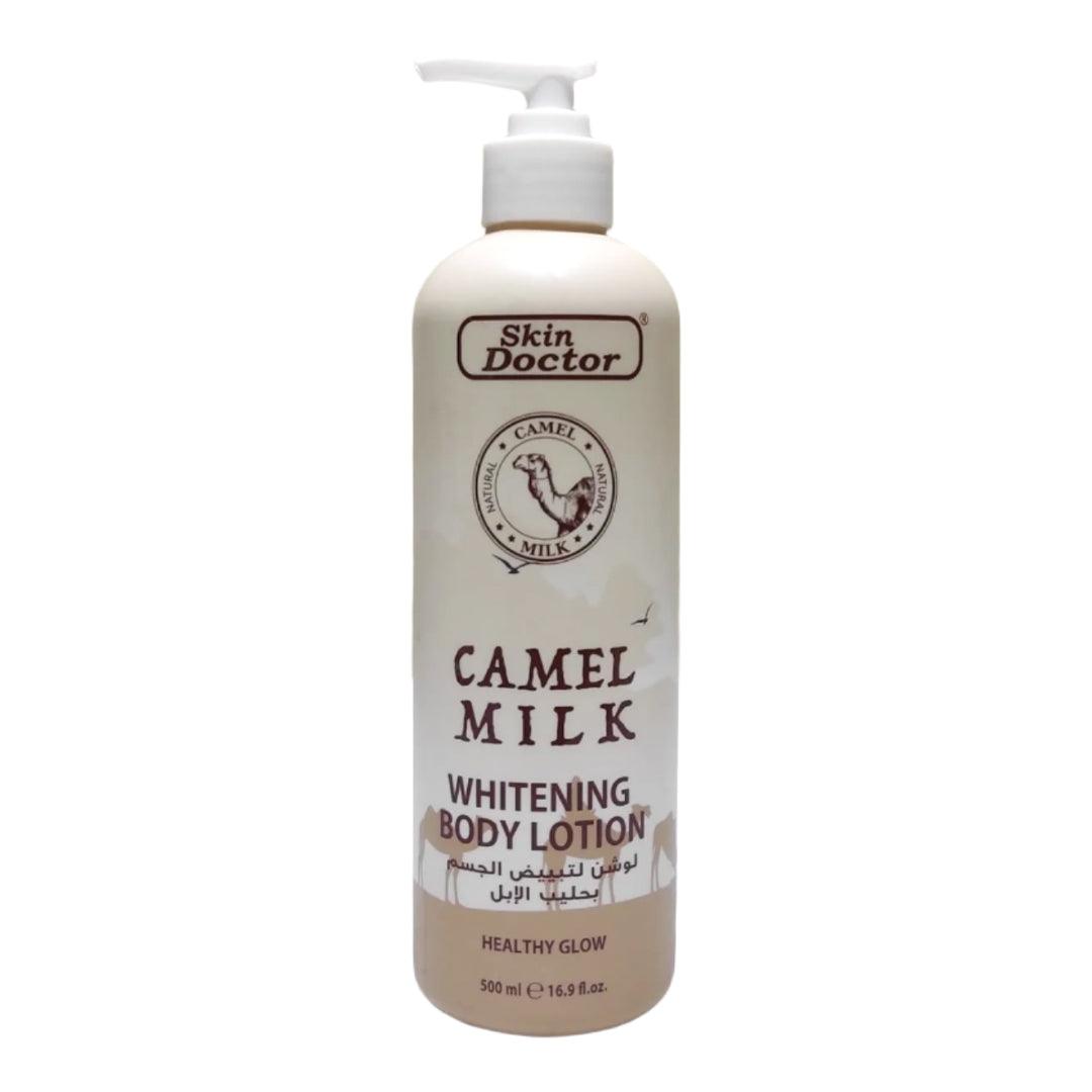 Skin Doctor Camel Milk Brightening Body Lotion - 500ml
