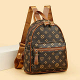 High Quality Women's Stylish Travel Backpack - RD238#