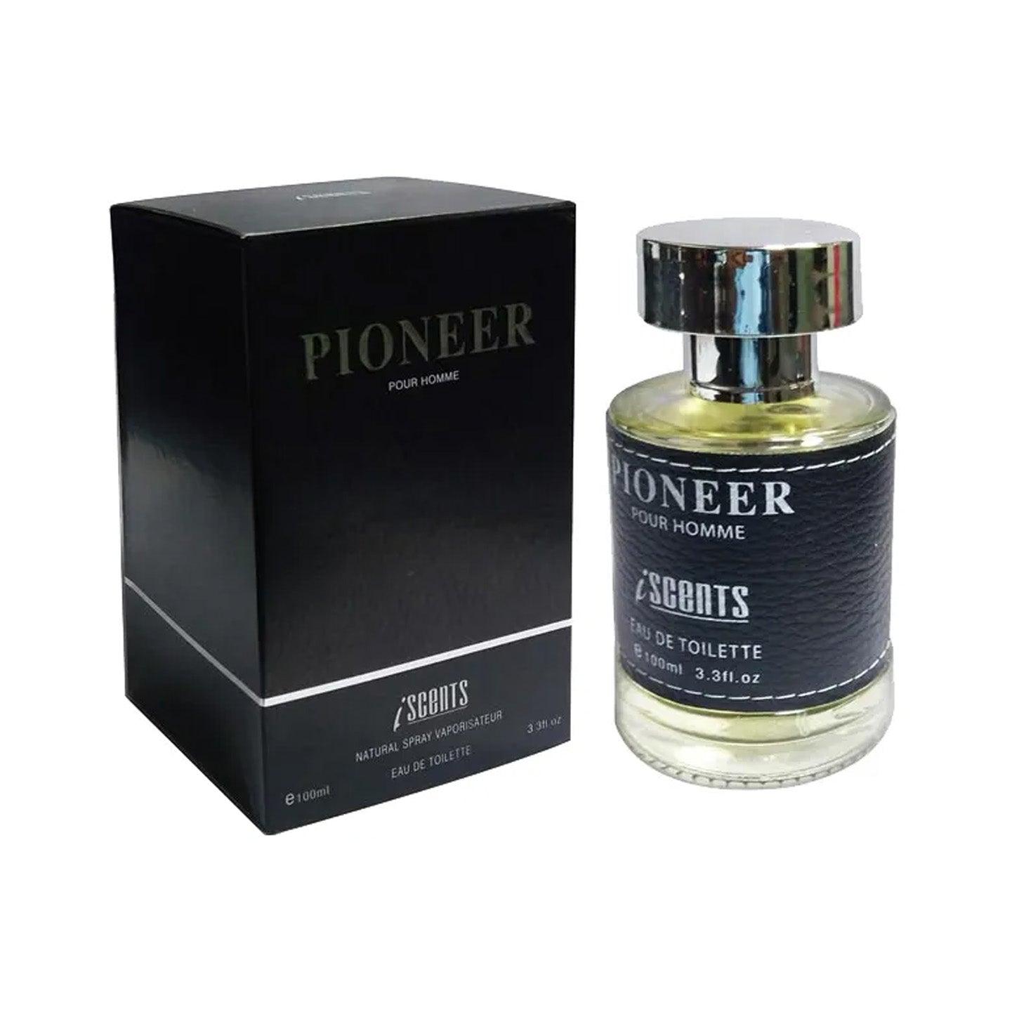 Pioneer & Iscents Blu Men Perfumes 1+1 PR-36