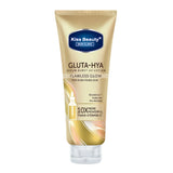 Kiss Beauty Gluta-Hya Serum Burst UV Lotion Flawless Glow - 400ml