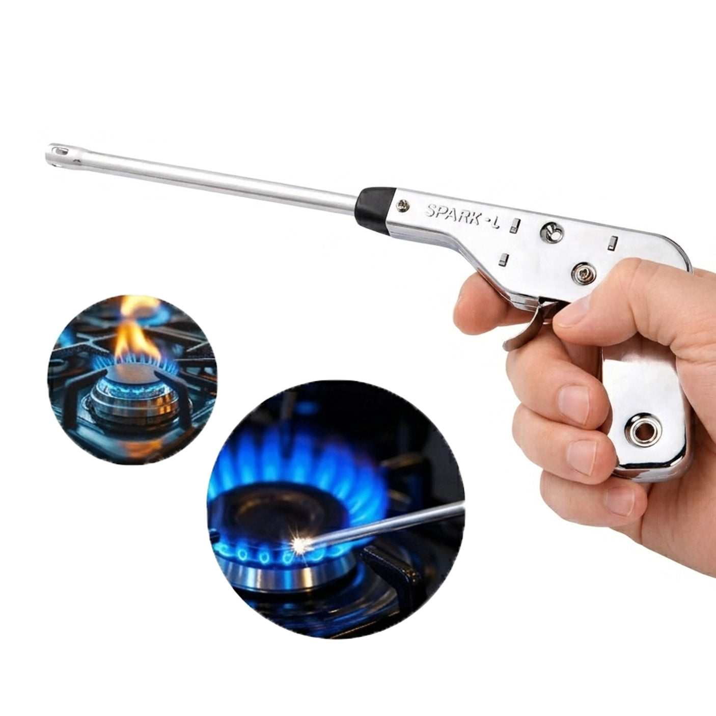 Spark-L Electronic Lighter Gas Igniter