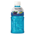 Mogu Mogu Blackcurrant Flavored Drink With Nata De Coco - 320ml