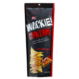 OK Wackie Corn Chips Spicy Turkey Flavor - 98g