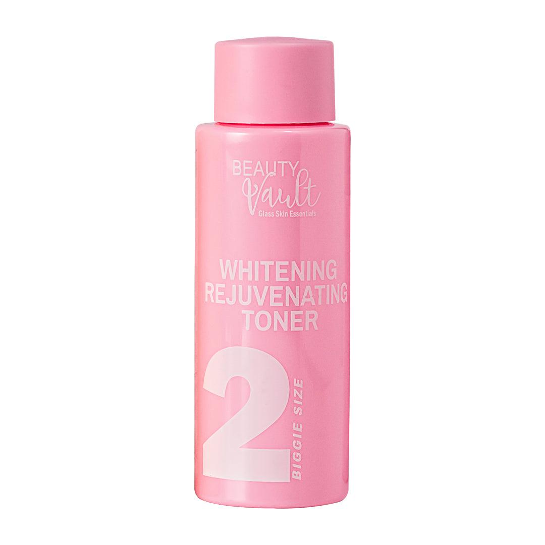 Beauty Vault Brightening Rejuvenating Toner - 120ml