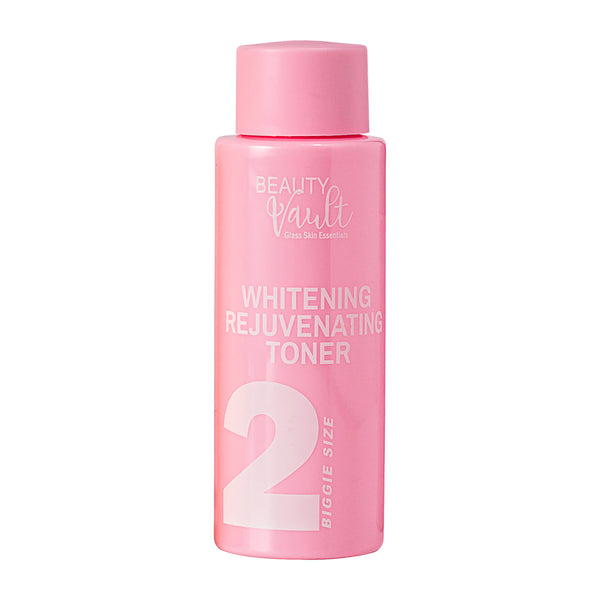 Beauty Vault Whitening Rejuvenating Toner - 120ml