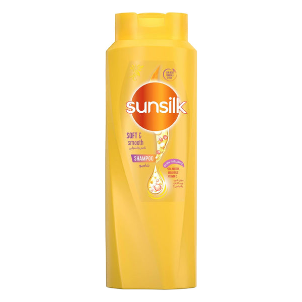 Sunsilk Activ-Infusion Soft & Smooth Shampoo - 600ml