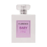 Florence Baby Powder Pink Parfume Body & Hair Mist - 3Pcs Set