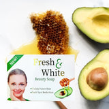 Fresh and White Beauty Soap - 100g