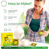 Samahan 100% Natural Herbal Drink - 30 Sachets (120g)