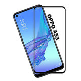 زجاج Oppo A53 2.5D المقسى 2.5D