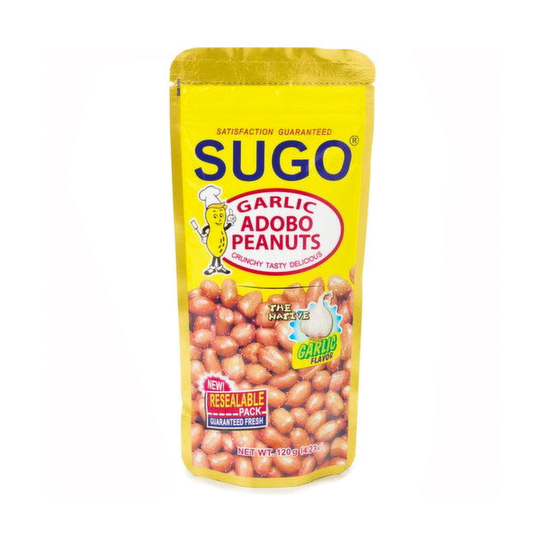 سوجو الثوم أدوبو الفول السوداني الثوم 100 جرام