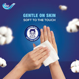 Fine Classic Soft White Tissues - 2 Ply (150 Tissues)