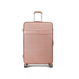 Luggage Bag 32 Inch Check-in Luggage Trolly - Rose Gold