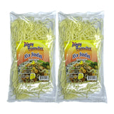 Pinoy Favorite Rice Noodles Pancit Lug-Lug - 227g × 2Pcs (Offer)