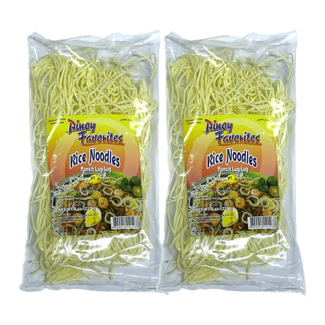 Pinoy Favorite Rice Noodles Pancit Lug-Lug - 227g × 2Pcs (Offer)
